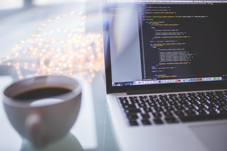 Custom software and AI development