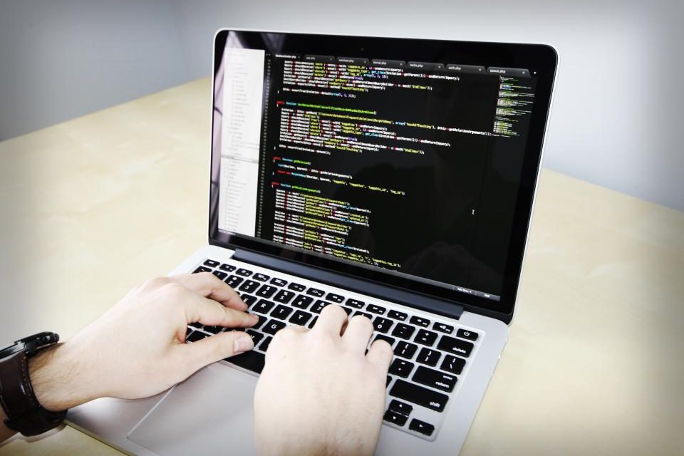 Custom software development