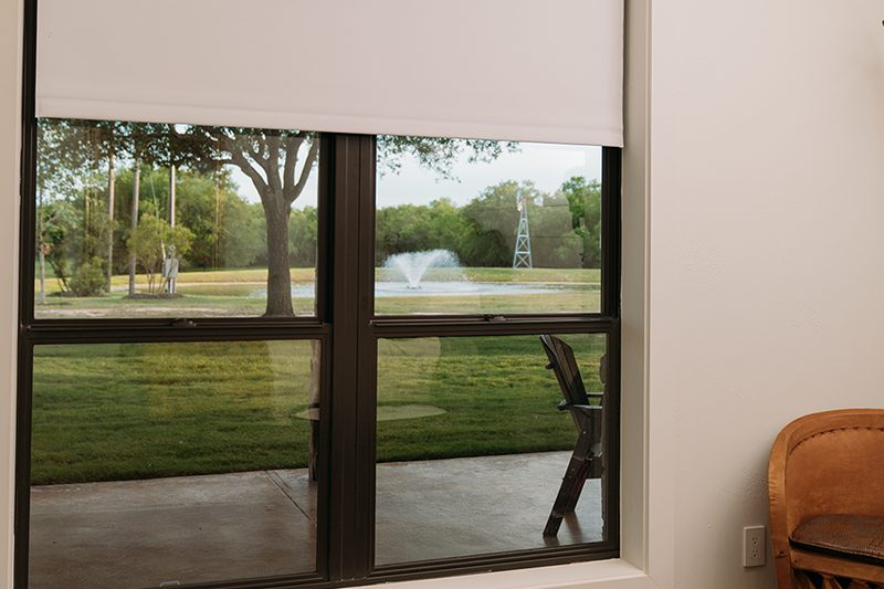 Automated window shading