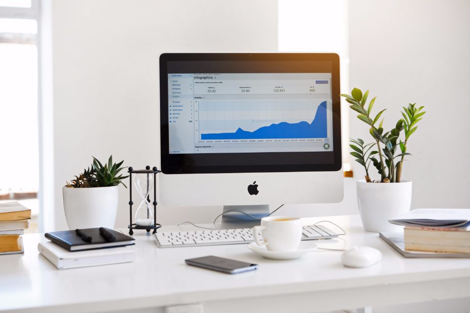 Energy management dashboard