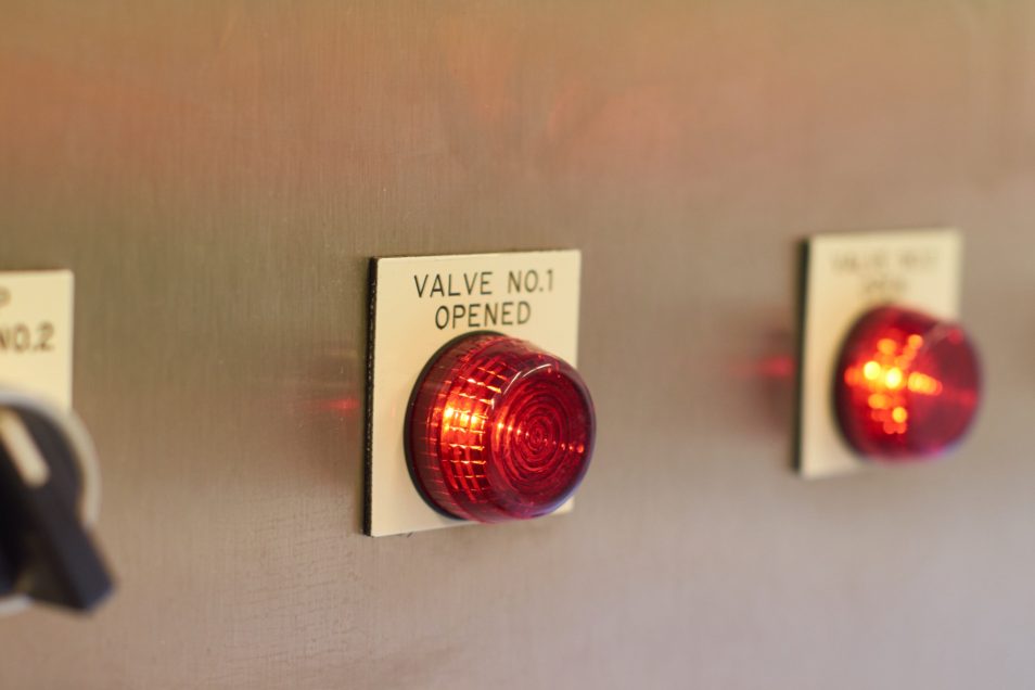 HVAC and DDC controls